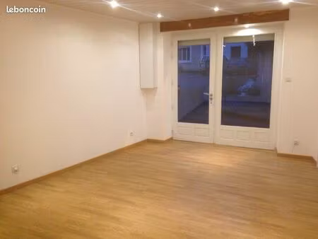 local commercial centre-ville