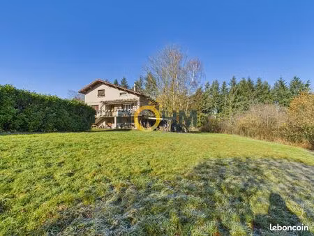 maison 7 pièces 160 m²