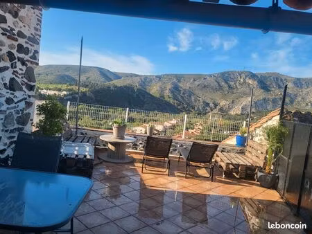 location meublée cases de pene