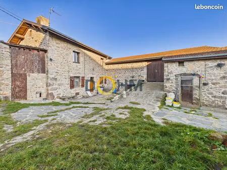 ferme 6 pièces 250 m²