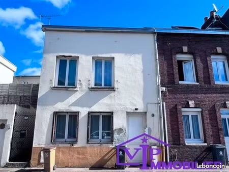 maison 4 pièces 51 m²