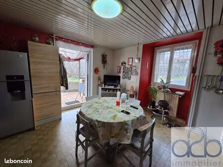 maison de village 6 pièces 108 m²