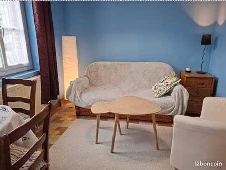 location logement meublé