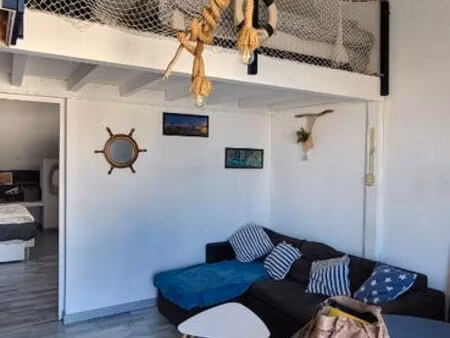 appartement 2 pièces 37 m²