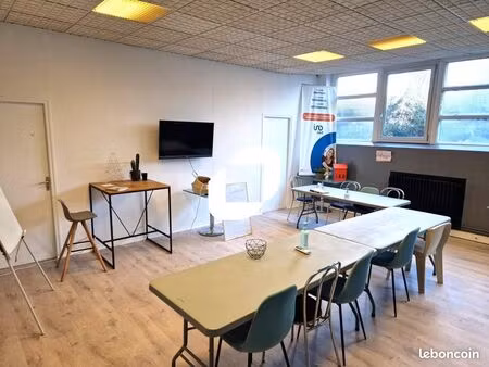 local d'activité 1 900 m²