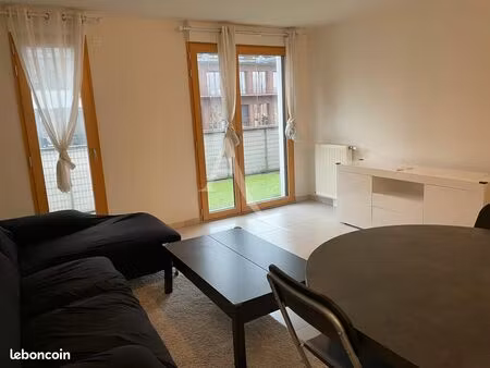 appartement 2 pièces 47 m²