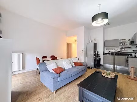 appartement 3 pièces 73 m²