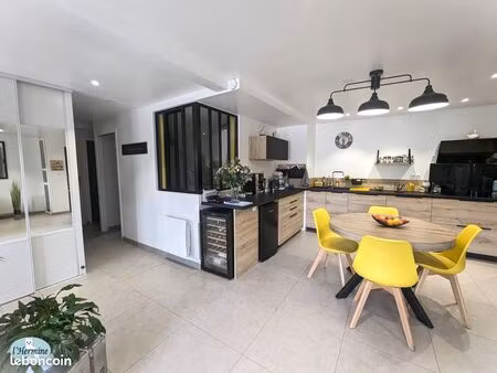 appartement 3 pièces 69 m²