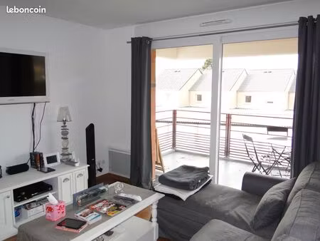 loue t3 + garage wasquehal  proche métro et tram