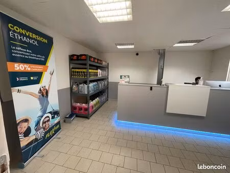 fonds de commerce garage automobile – réparation & entretien