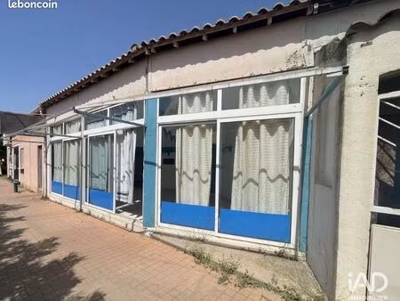 boutique 50 m² portiragnes