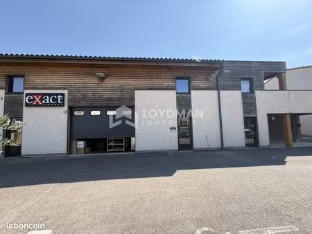 local 580 m² montarnaud