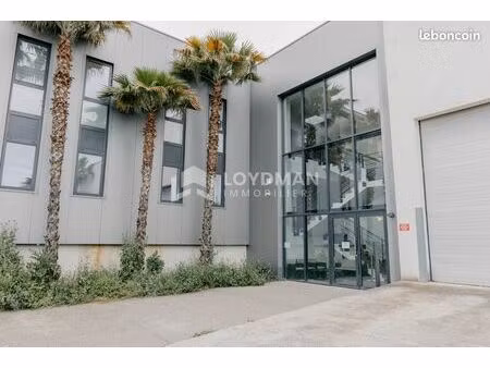 local 1680 m² montpellier