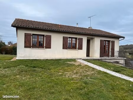maison 4 pièces 90 m²
