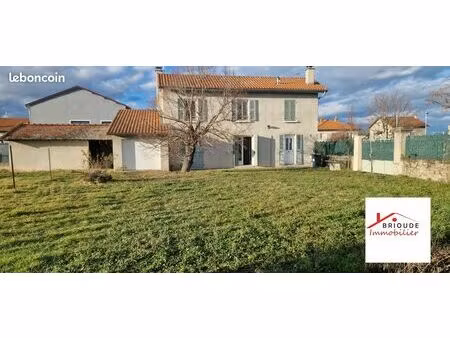maison 5 pièces 77 m²