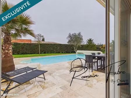 propriété 6 pièces 140 m²