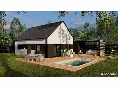 maison 4 pièces 70 m²