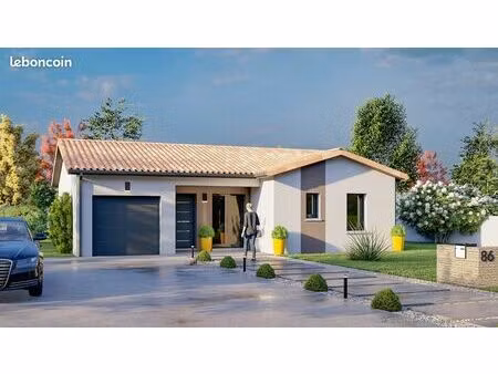 maison 5 pièces 86 m²