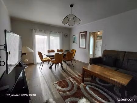 maison 4 pièces 85 m²