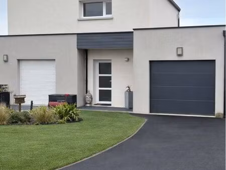 maison 100m² sur trémuson