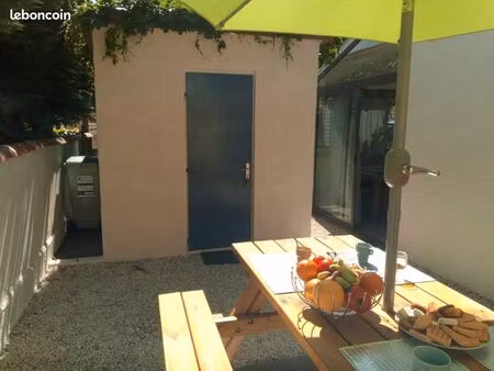 villa. libre jusqu'au 4/04/26.mobilité emploi