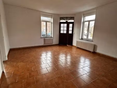 maison sans terrain centre ville 3 chambres