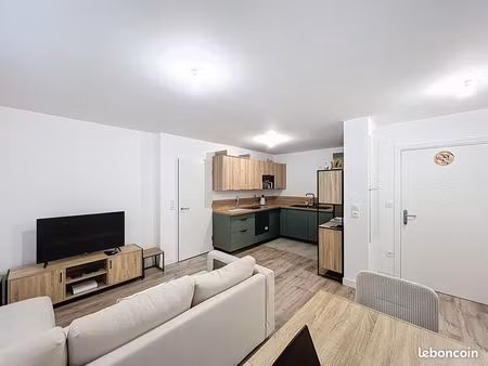 appartement 2 pièces 51 m²