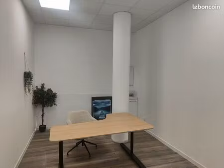 location bureau 14m2