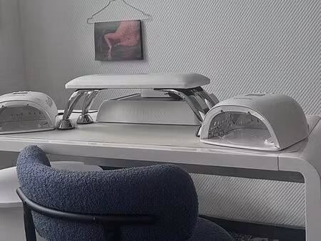 espace manucure clé en main