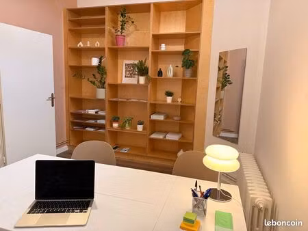 bureau de consultation à louer