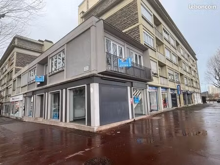 bureaux avenue champlain rouen