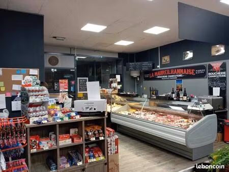 epicerie boucherie fromagerie