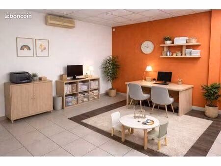 bureau 17 5m2 hallennes-lez-haubourdin cabinet paramédical