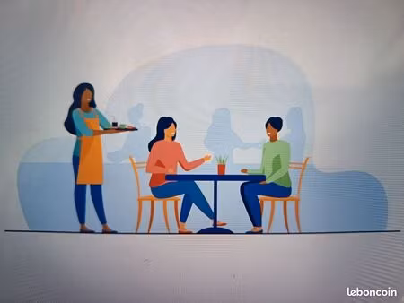 vend fond de commerce bar restaurant