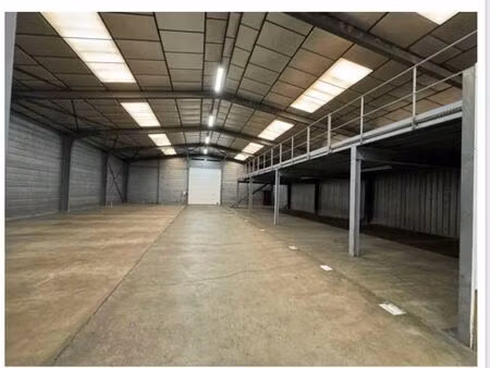 local industriel 310m2