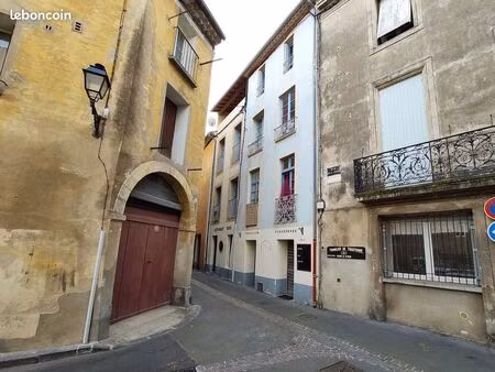 local professionnel 90m² centre béziers