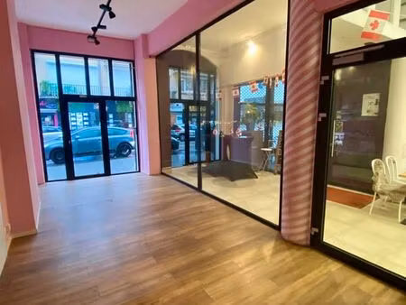 à louer – local commercial 30 m² centre ville en façade sur rue