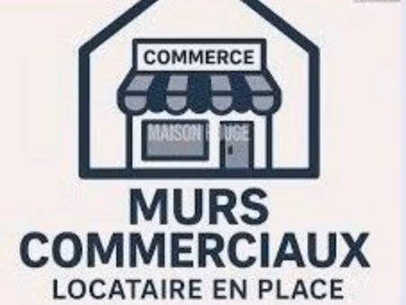 murs commerciaux