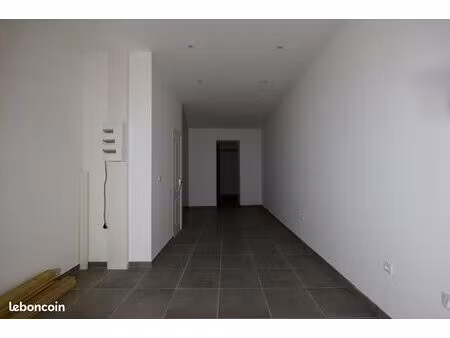 local commercial 45 m² lille