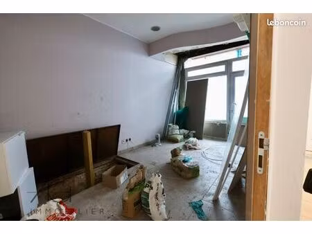 local commercial 16 m² tourcoing