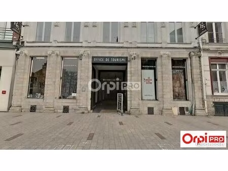 local commercial 82 m²