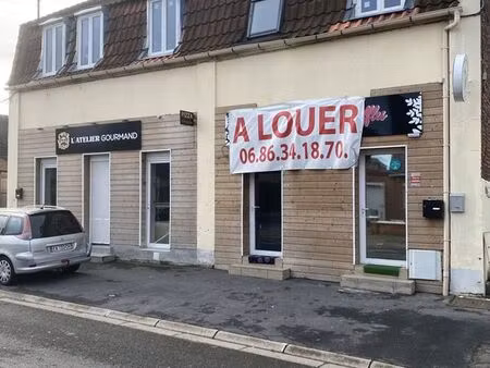 local commercial wazier