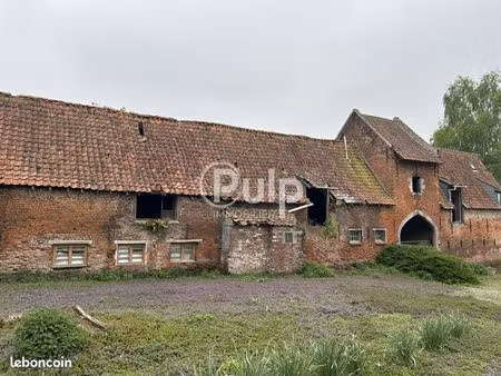 ferme 196 m² halluin