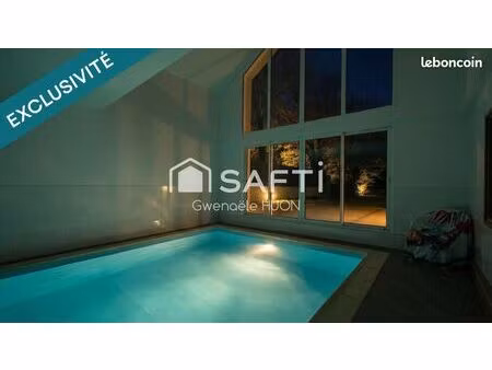 propriété 7 pièces 158 m²