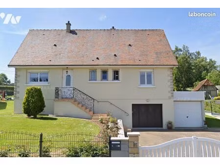 pavillon 6 pièces 120 m²