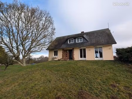 pavillon 5 pièces 110 m²