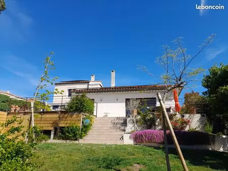 villa - canet-en-roussillon ? rare et exceptionnel