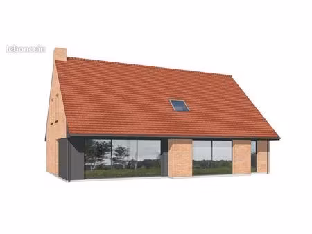 maison 4 pièces 173 m²