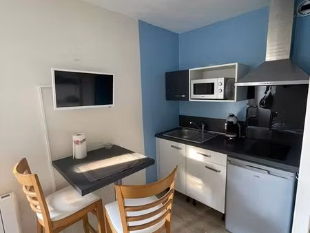 location appartement sur le port d'auray