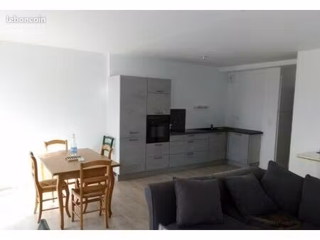appartement t4 baud
